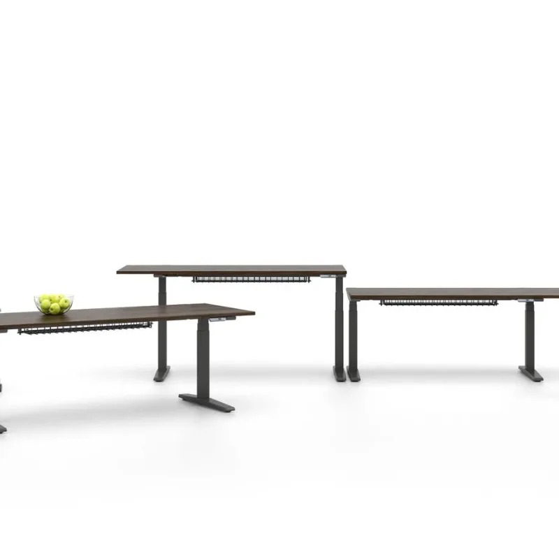CDS Sit-Stand Table - Vitra w Mesmetric