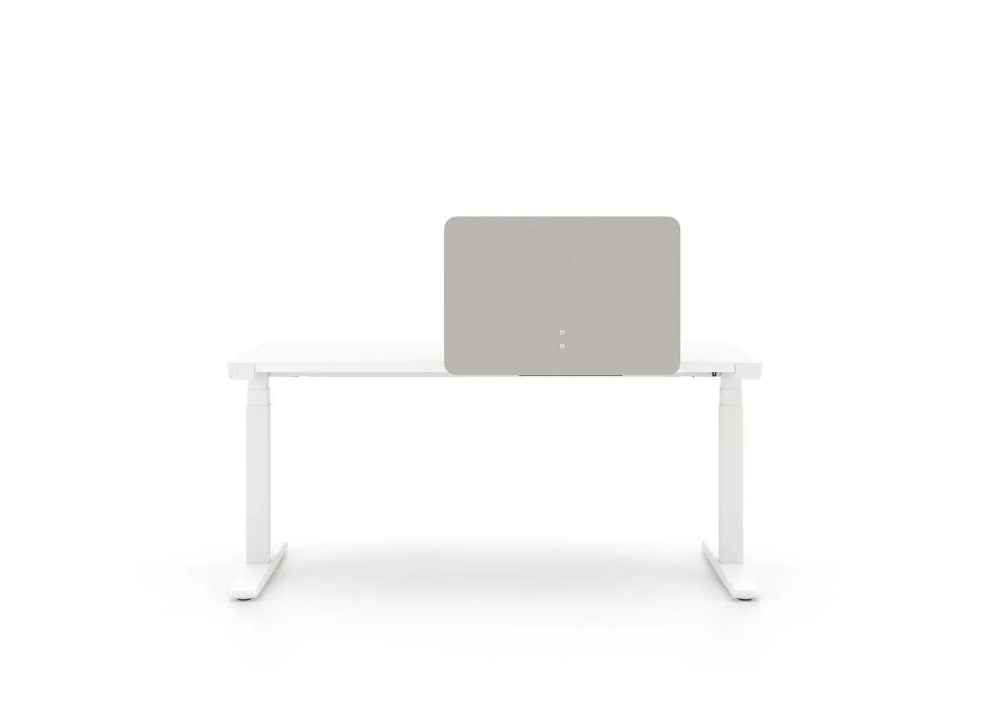 CDS Sit-Stand Table - Vitra w Mesmetric