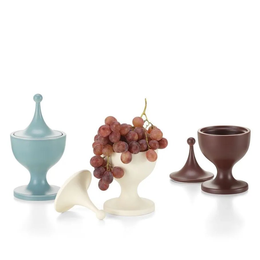 Ceramic Container