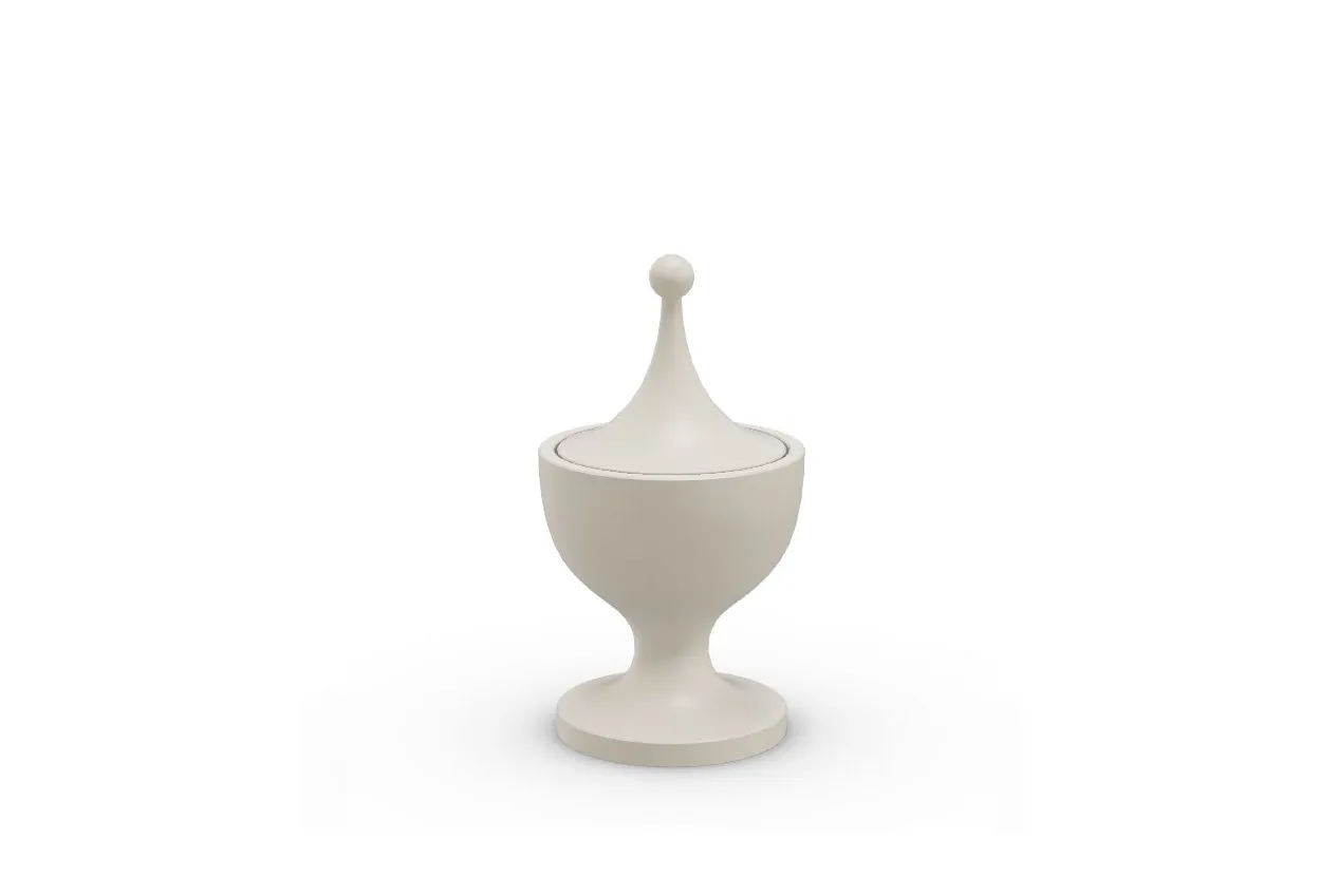 Ceramic Container