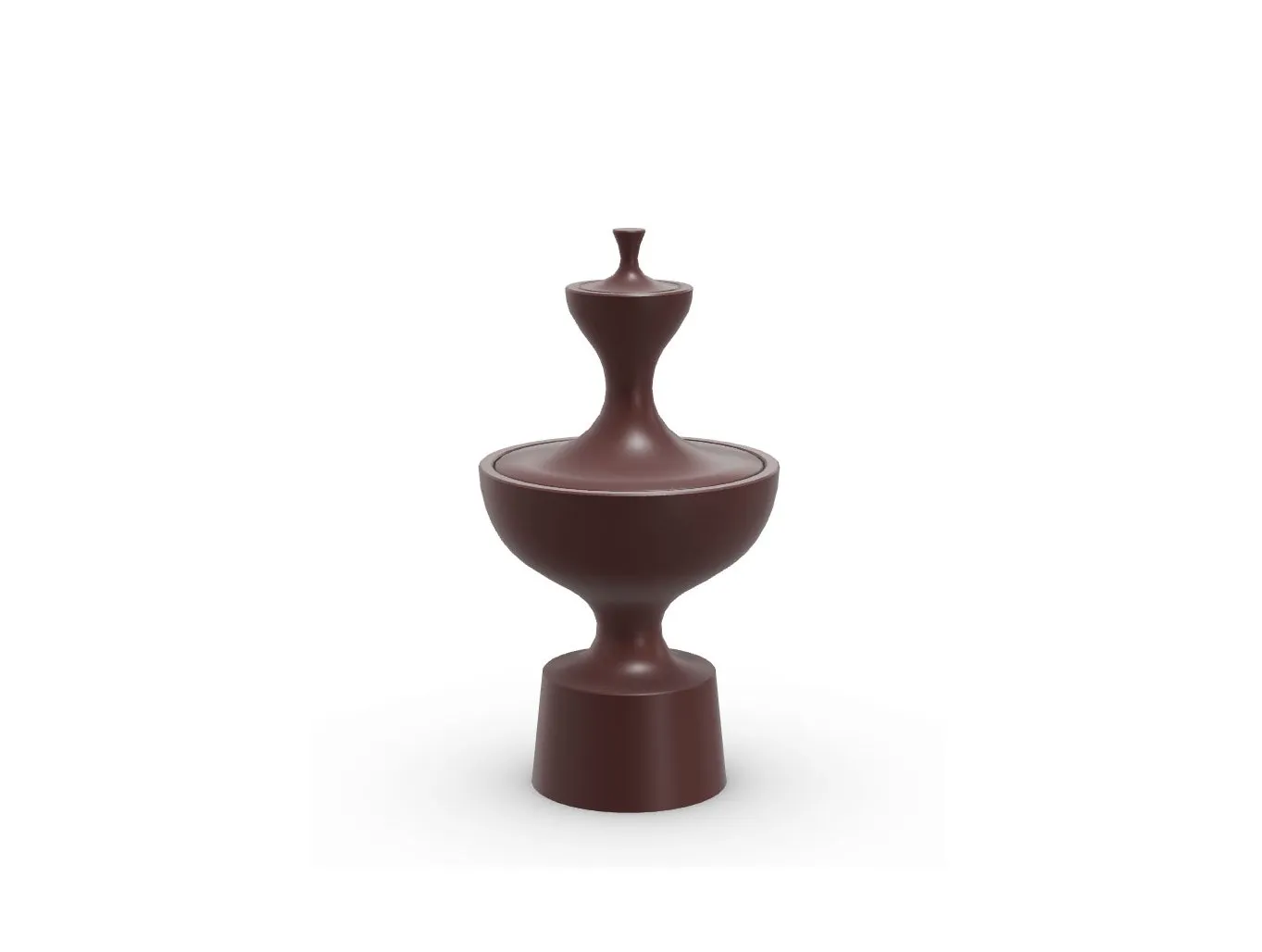 Ceramic Container