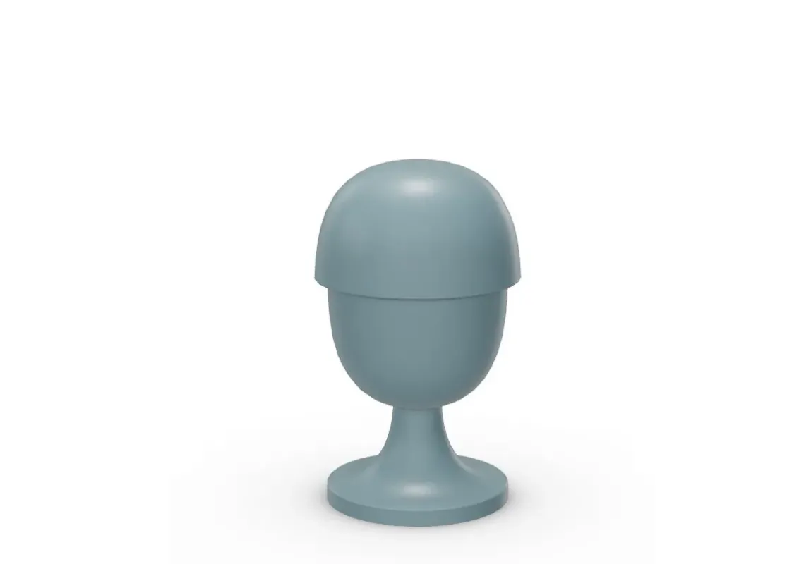 Ceramic Container