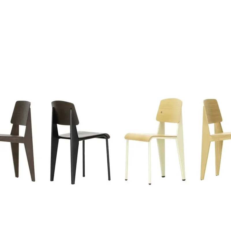 Chaise Tout Bois – Vitra at Mesmetric
