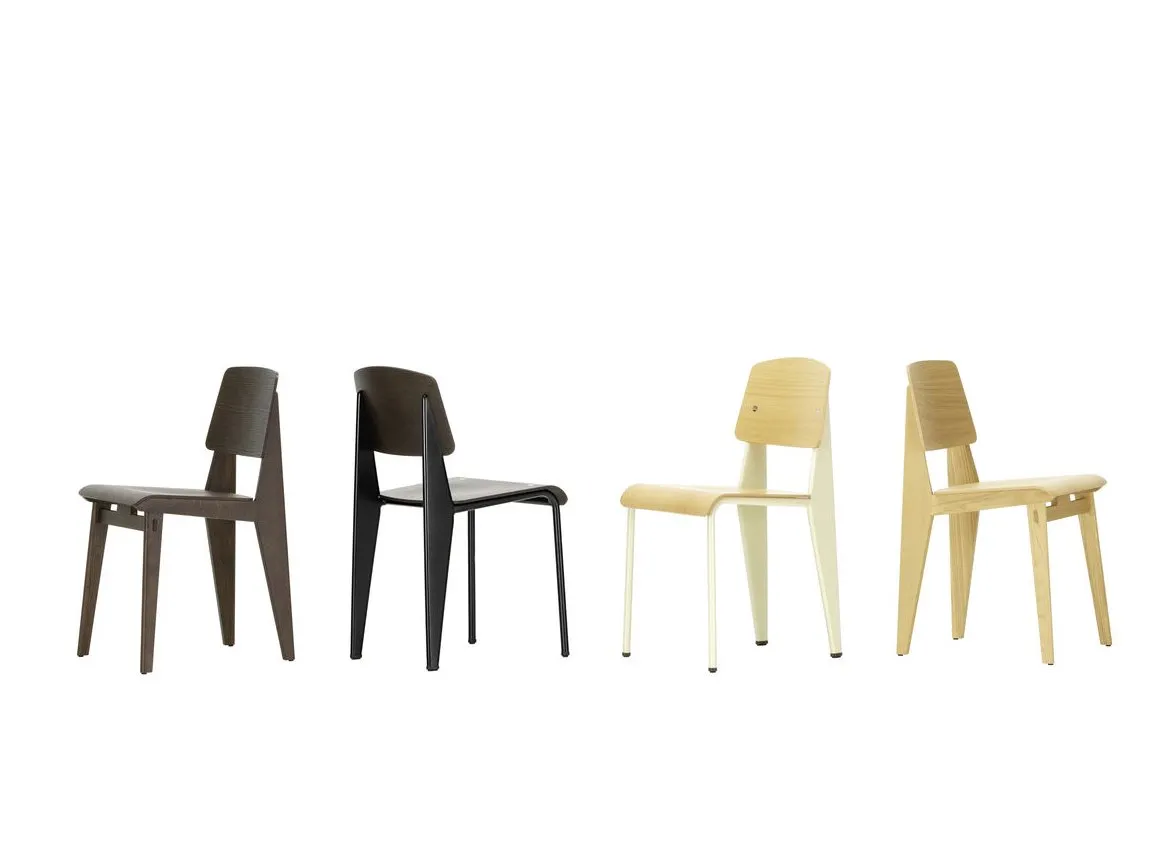 Chaise Tout Bois – Vitra at Mesmetric
