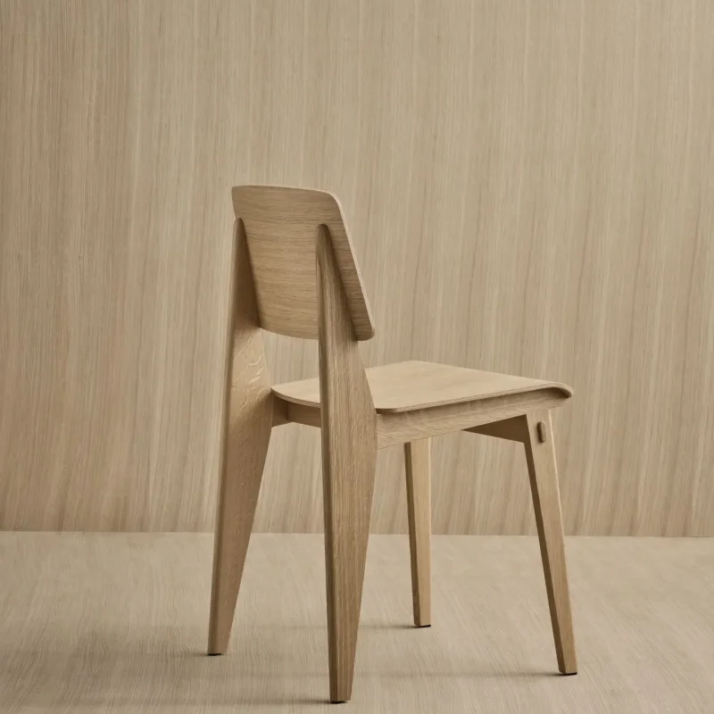 Chaise Tout Bois – Vitra at Mesmetric