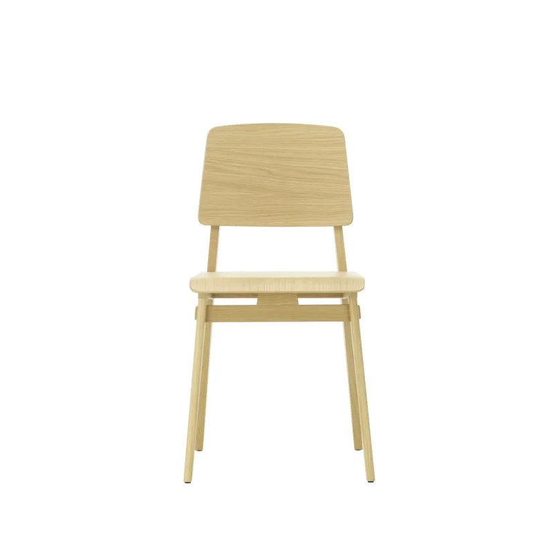 Chaise Tout Bois – Vitra at Mesmetric