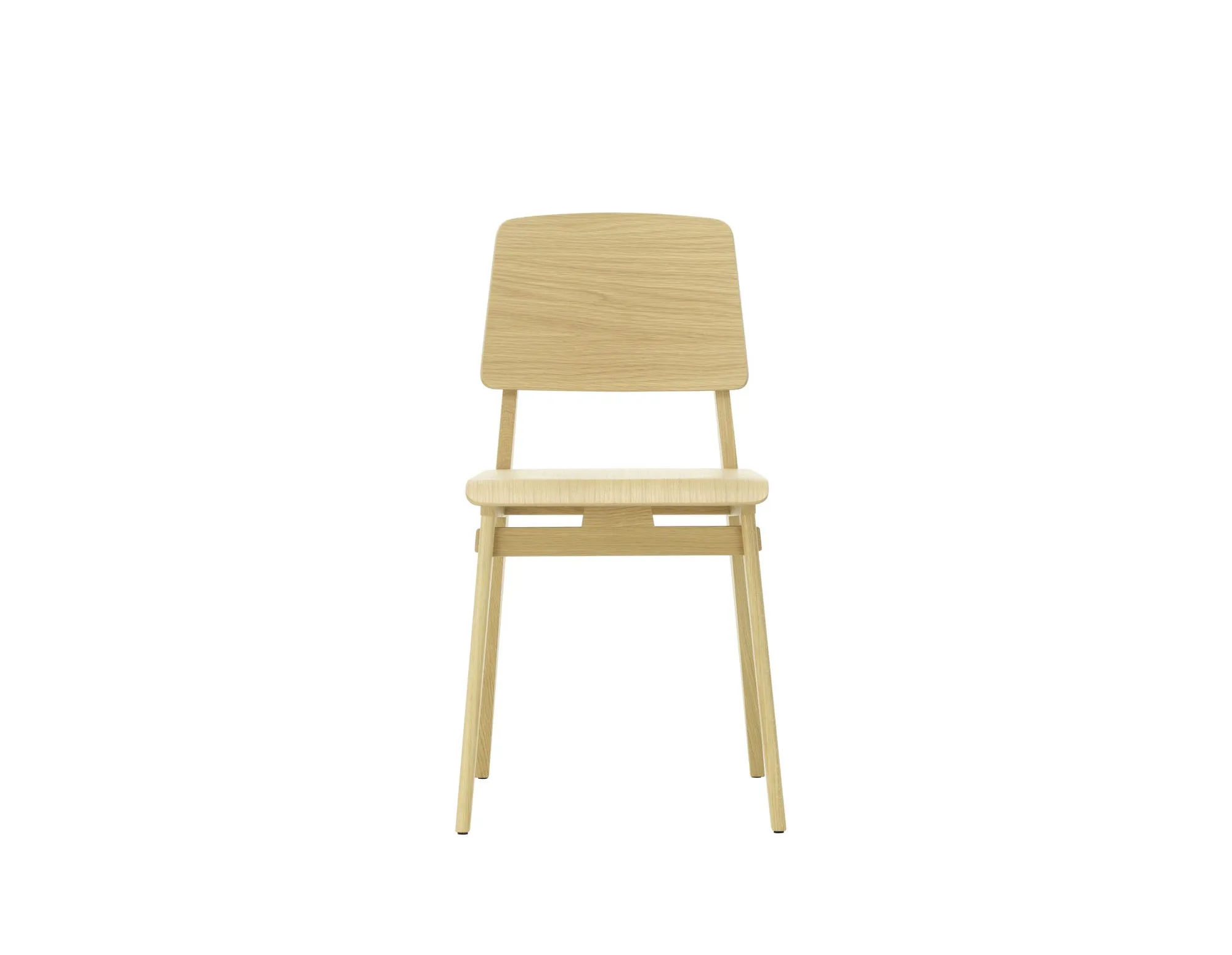 Chaise Tout Bois – Vitra at Mesmetric