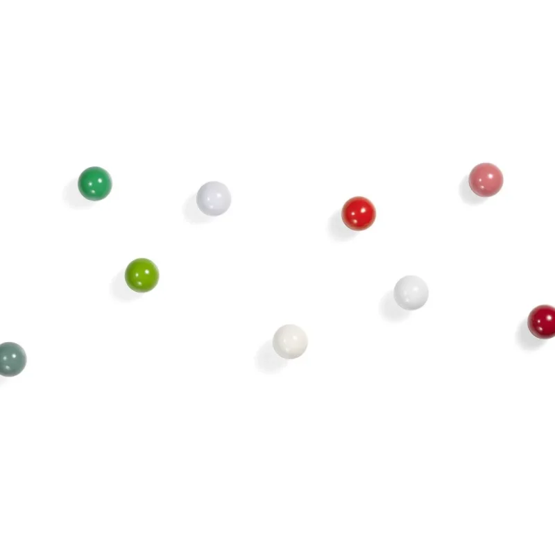 Coat Dots Green - Vitra w Mesmetric