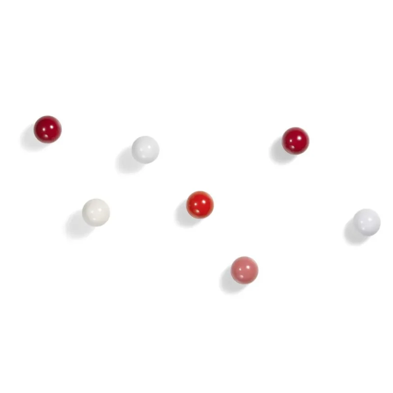 Coat Dots Red – Vitra at Mesmetric