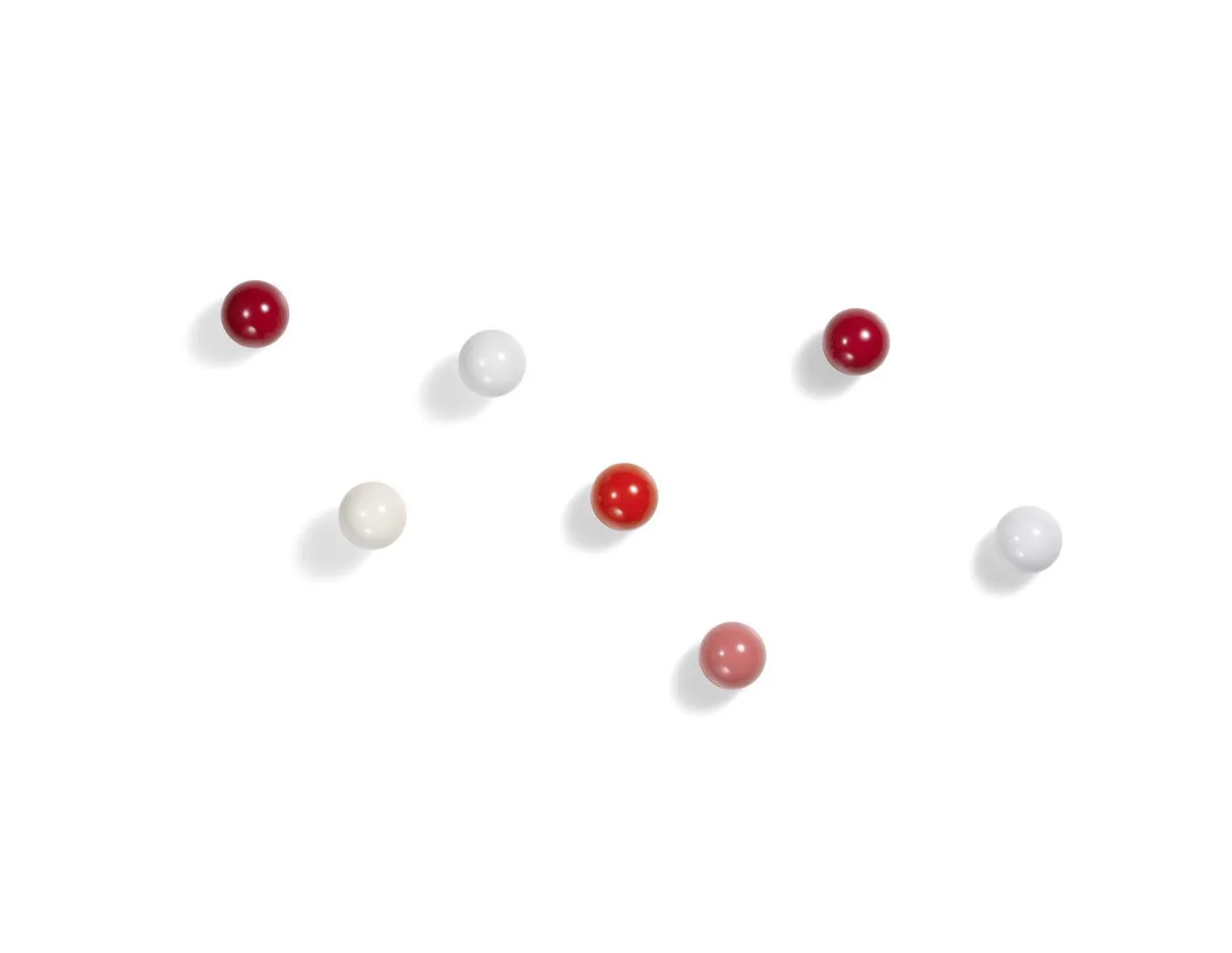 Coat Dots Red – Vitra at Mesmetric
