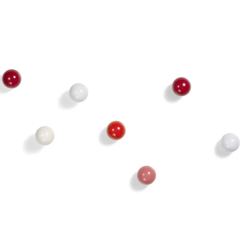 Coat Dots White – Vitra at Mesmetric