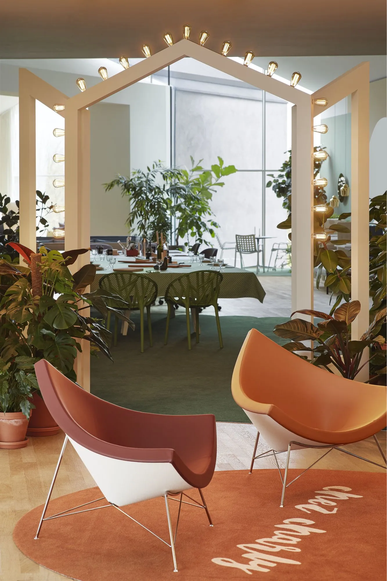 Coconut - Vitra w Mesmetric