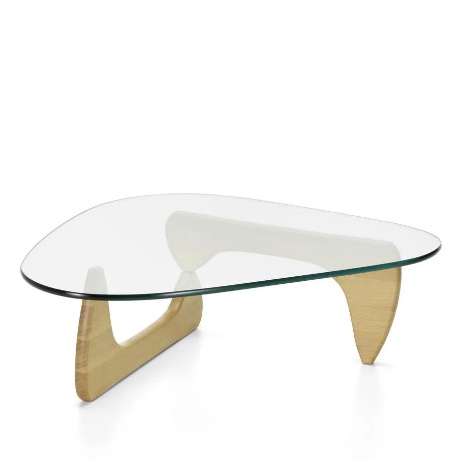 Coffee Table - Vitra w Mesmetric