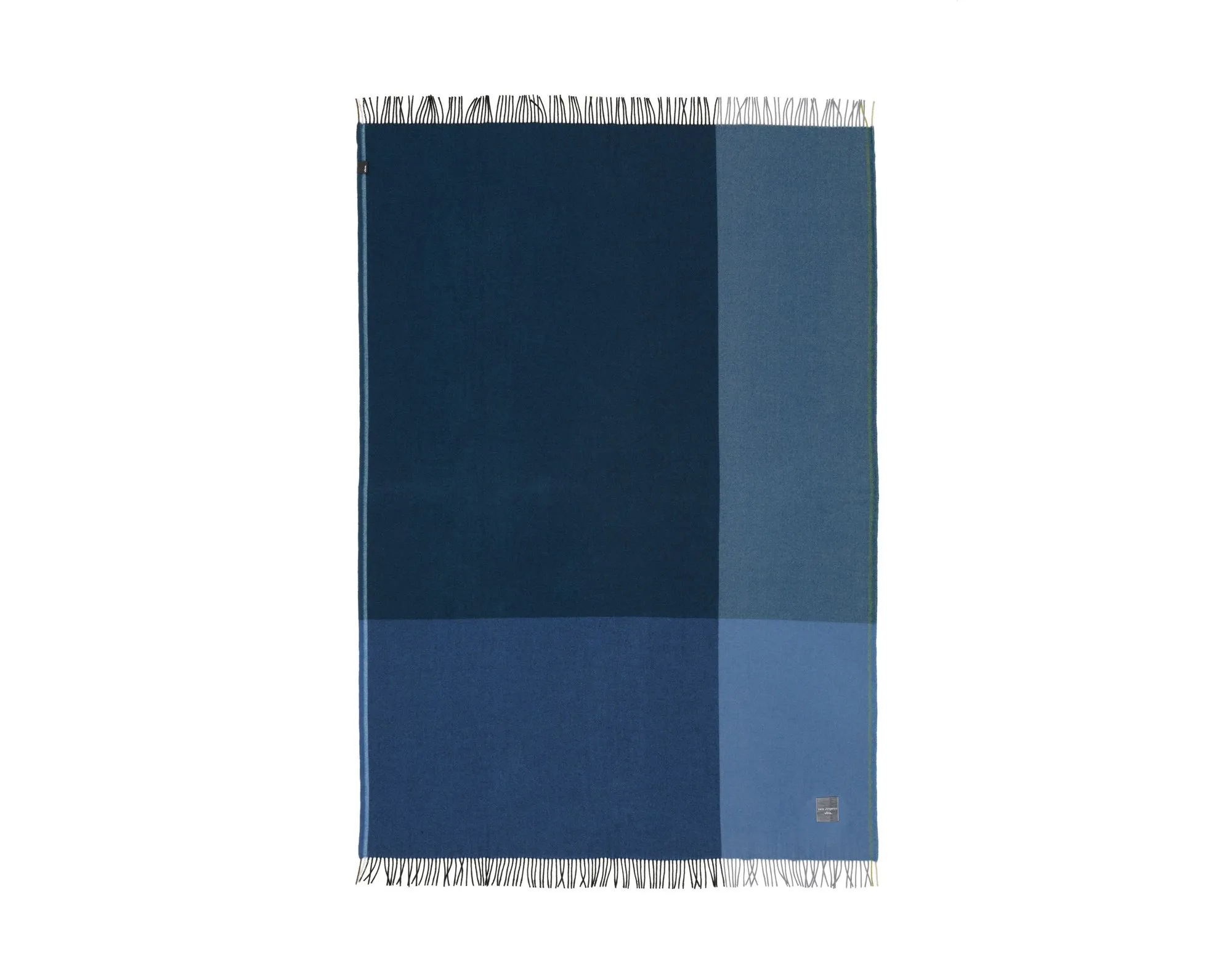 Colour Block Blankets - Vitra w Mesmetric