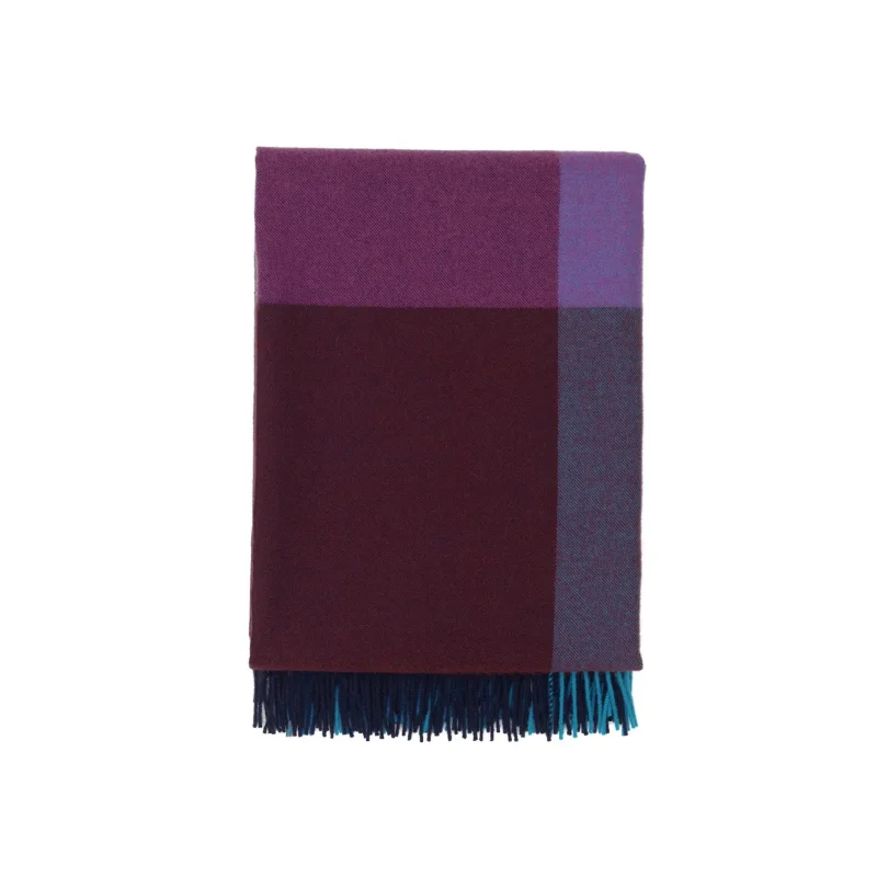 Colour Block Blankets - Vitra w Mesmetric