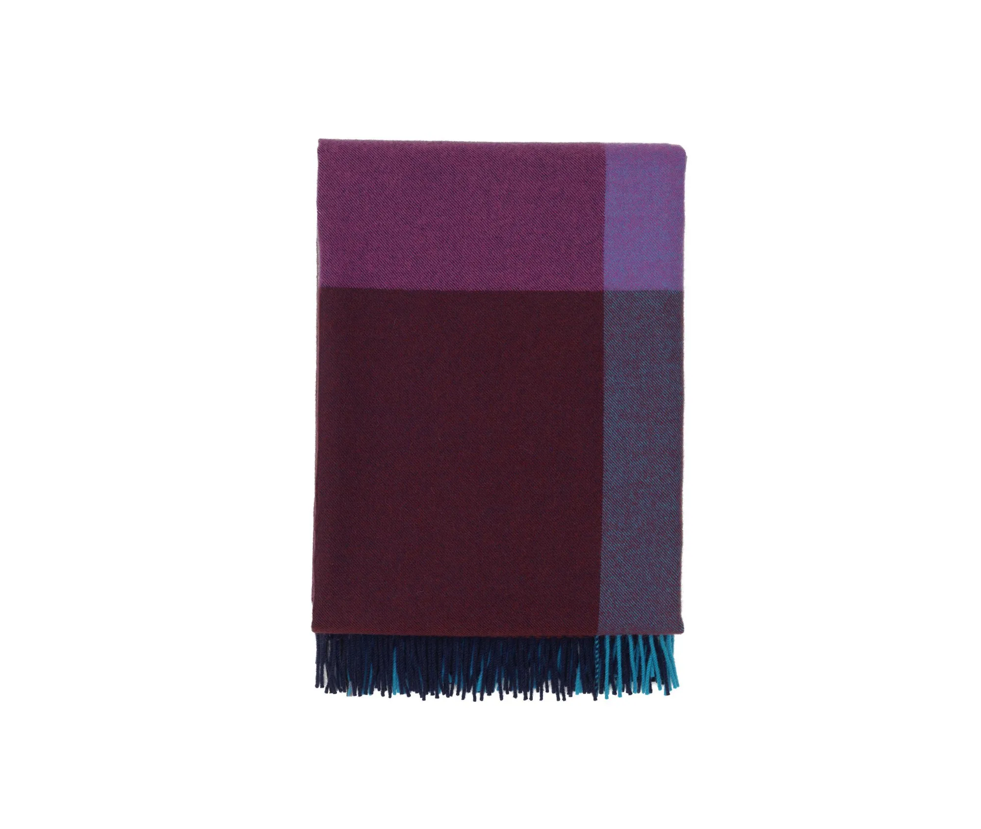 Colour Block Blankets - Vitra w Mesmetric