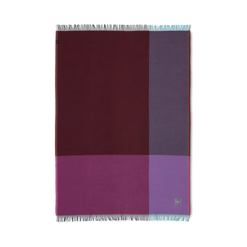 Colour Block Blankets - Vitra w Mesmetric