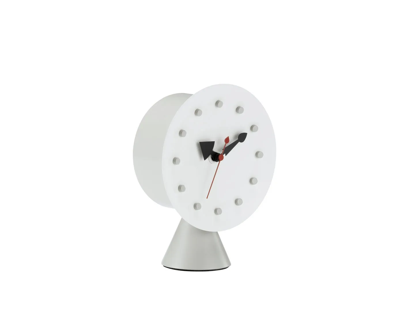 Cone Base Clock - Vitra w Mesmetric