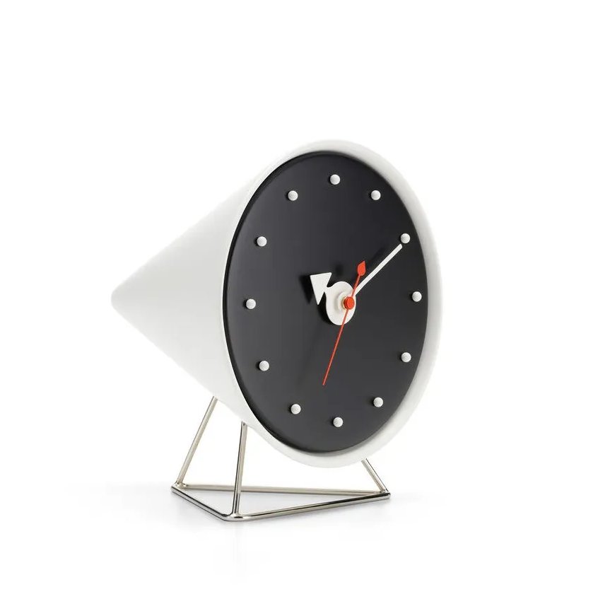 Cone Clock – Vitra at Mesmetric