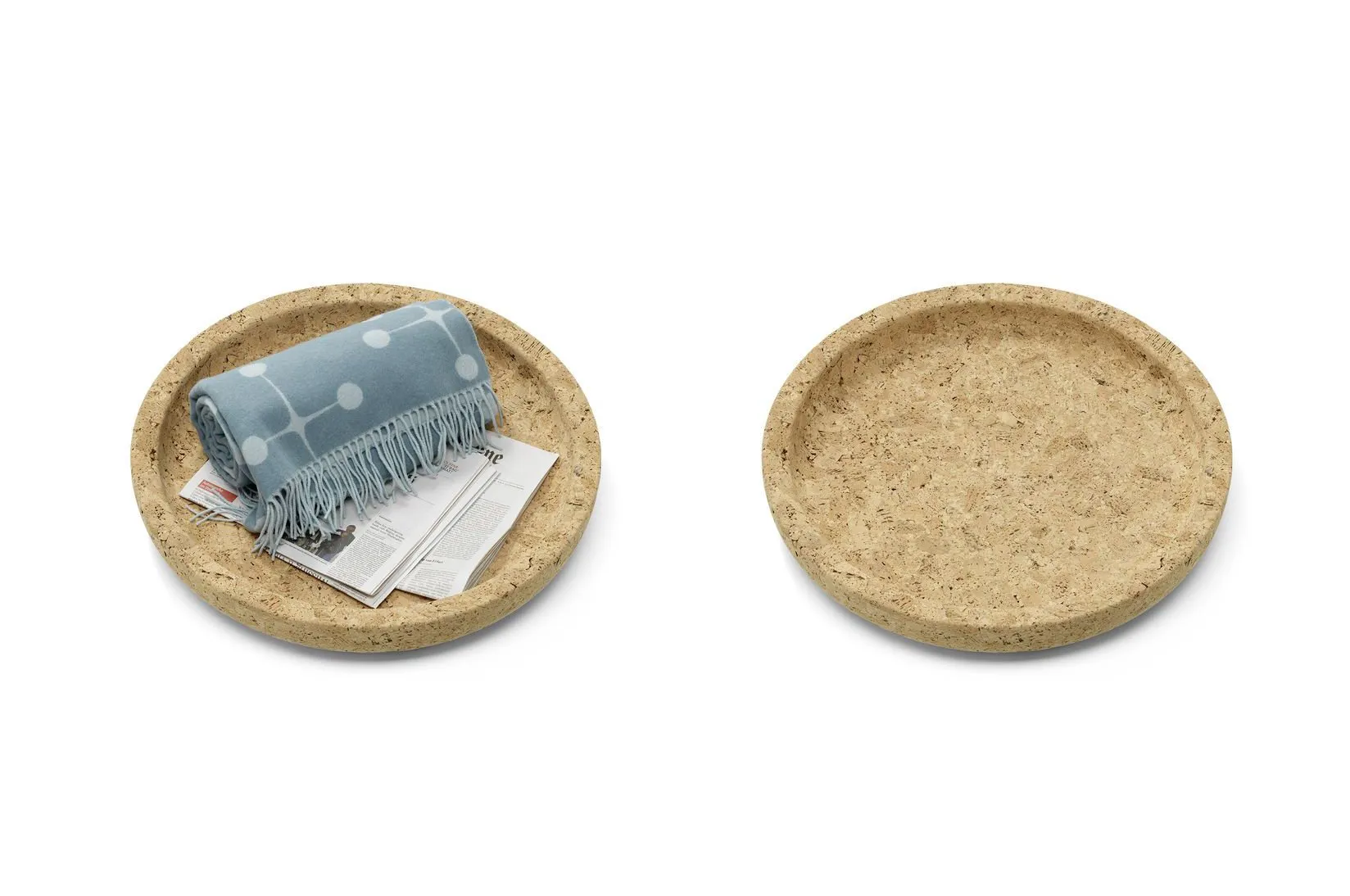 Cork Bowl - Vitra w Mesmetric