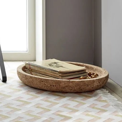 Cork Bowl - Vitra w Mesmetric