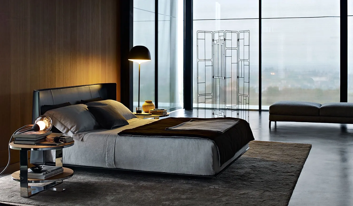 Alys - B&B Italia w Mesmetric