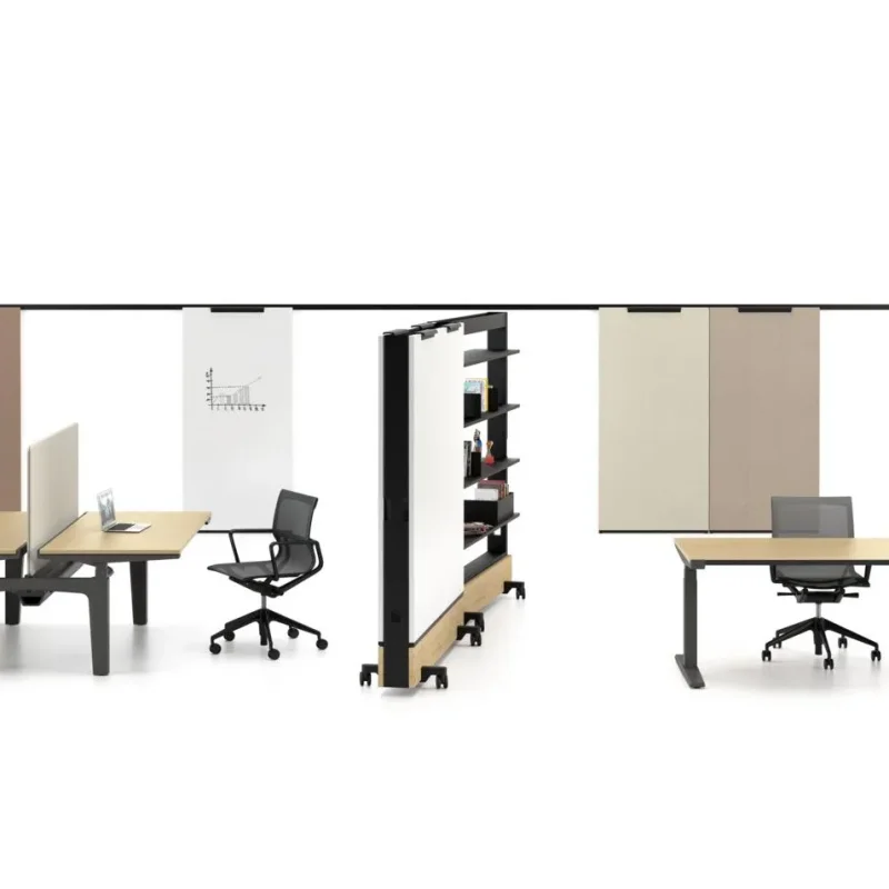 Dancing Wall - Vitra w Mesmetric