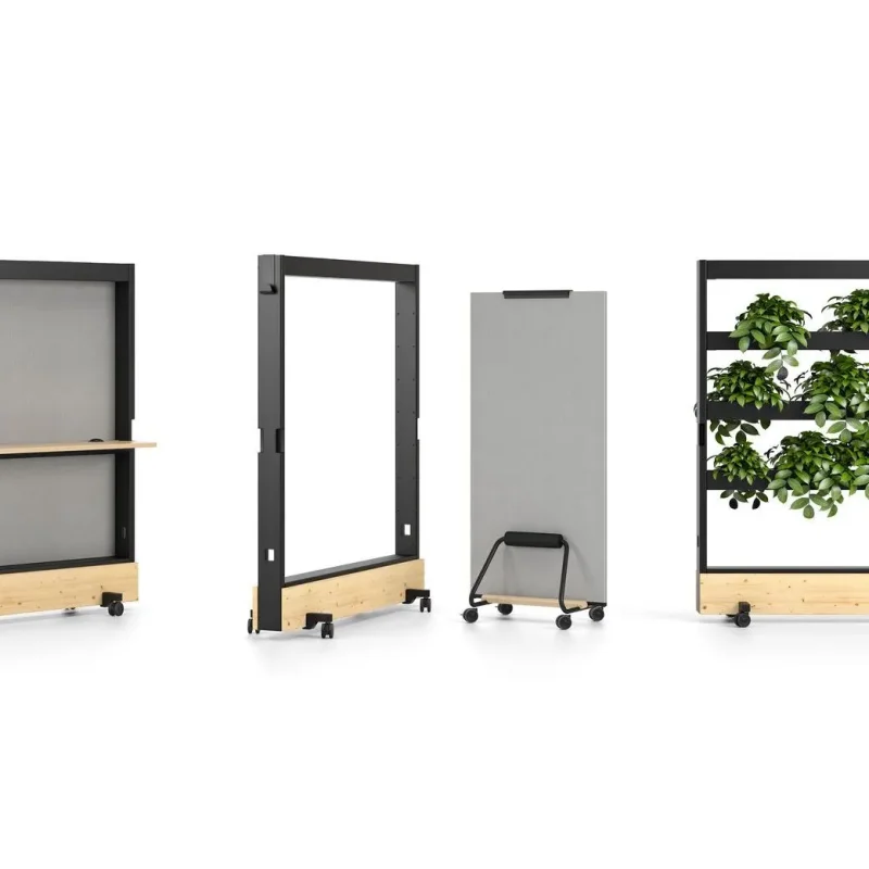 Dancing Wall - Vitra w Mesmetric