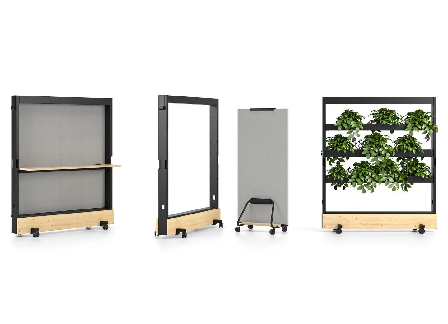 Dancing Wall - Vitra w Mesmetric