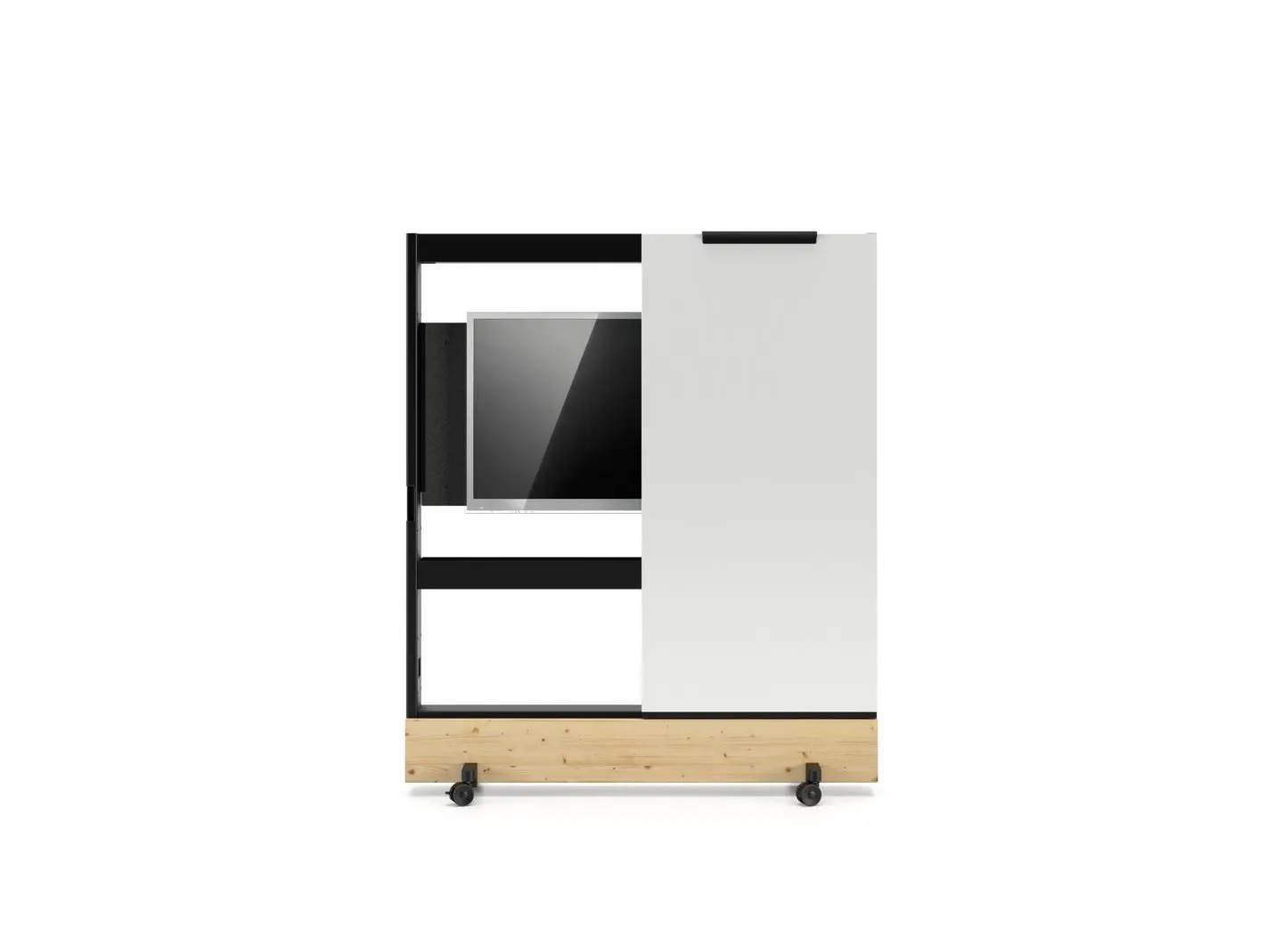 Dancing Wall - Vitra w Mesmetric