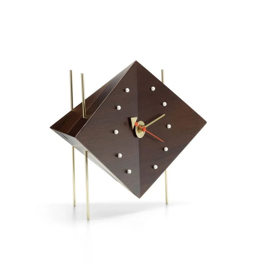 Diamond clock