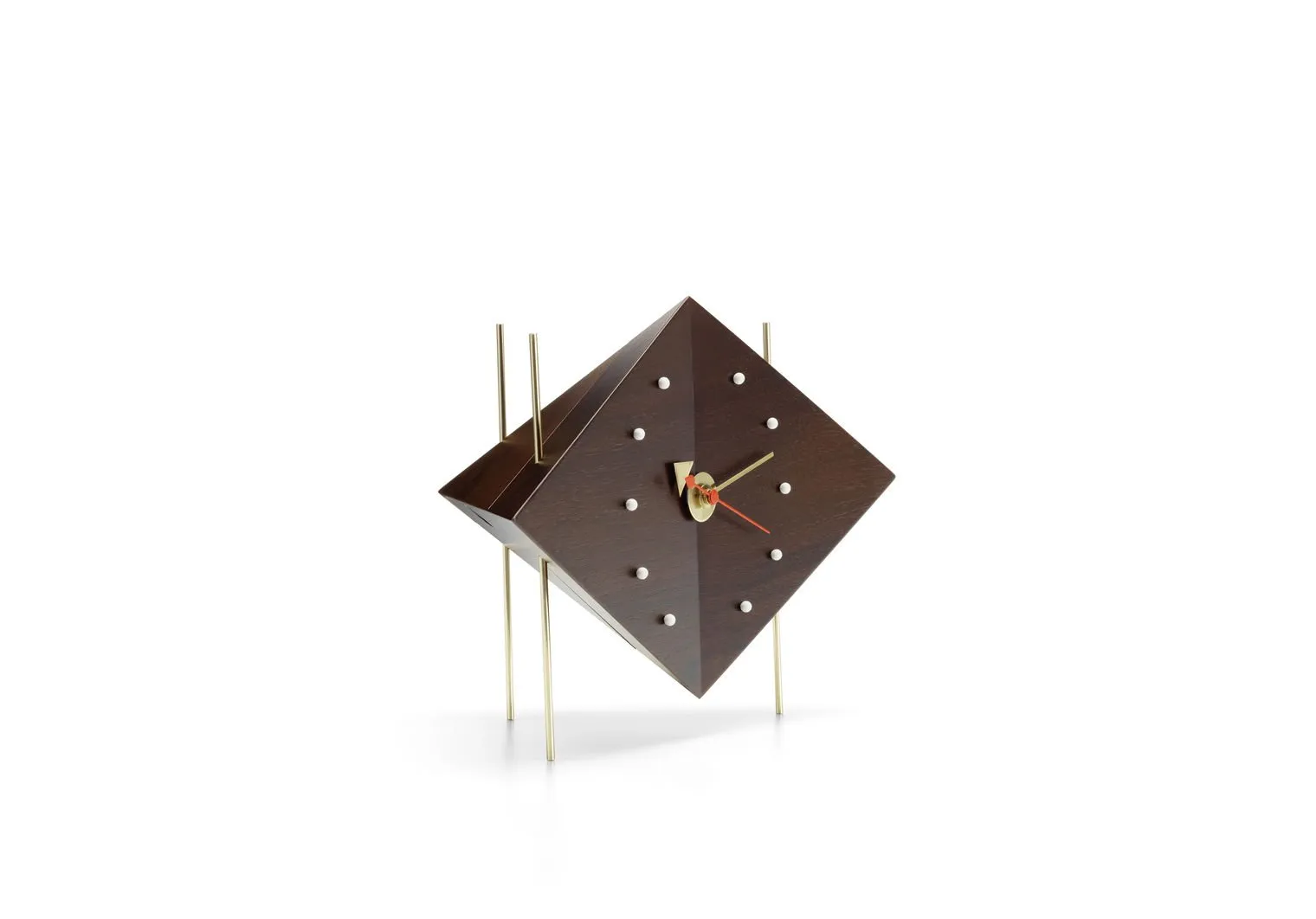 Diamond clock - Vitra w Mesmetric