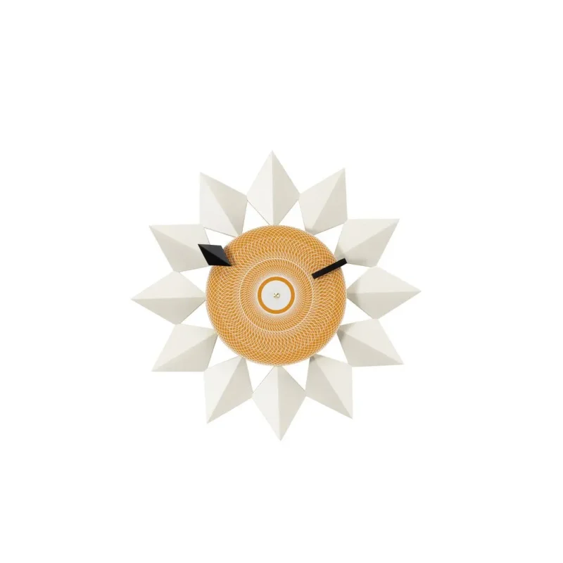 Diamond Markers Clock - Vitra w Mesmetric