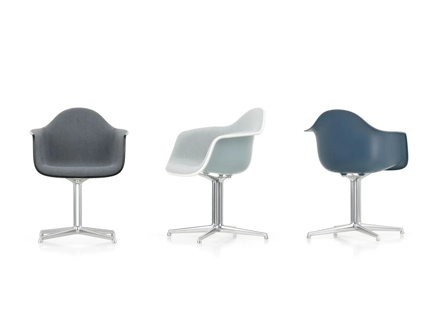 Eames Plastic DAL RE - Vitra w Mesmetric