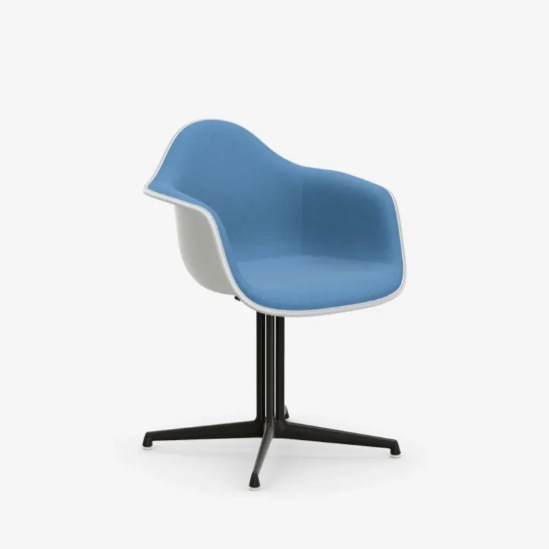 Eames Plastic DAL RE Full Upholstery - Vitra w Mesmetric