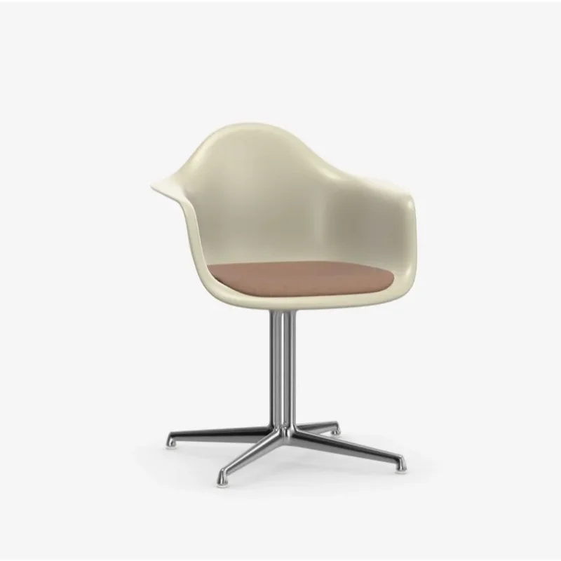 Eames Plastic DAL RE Seat Upholstery - Vitra w Mesmetric
