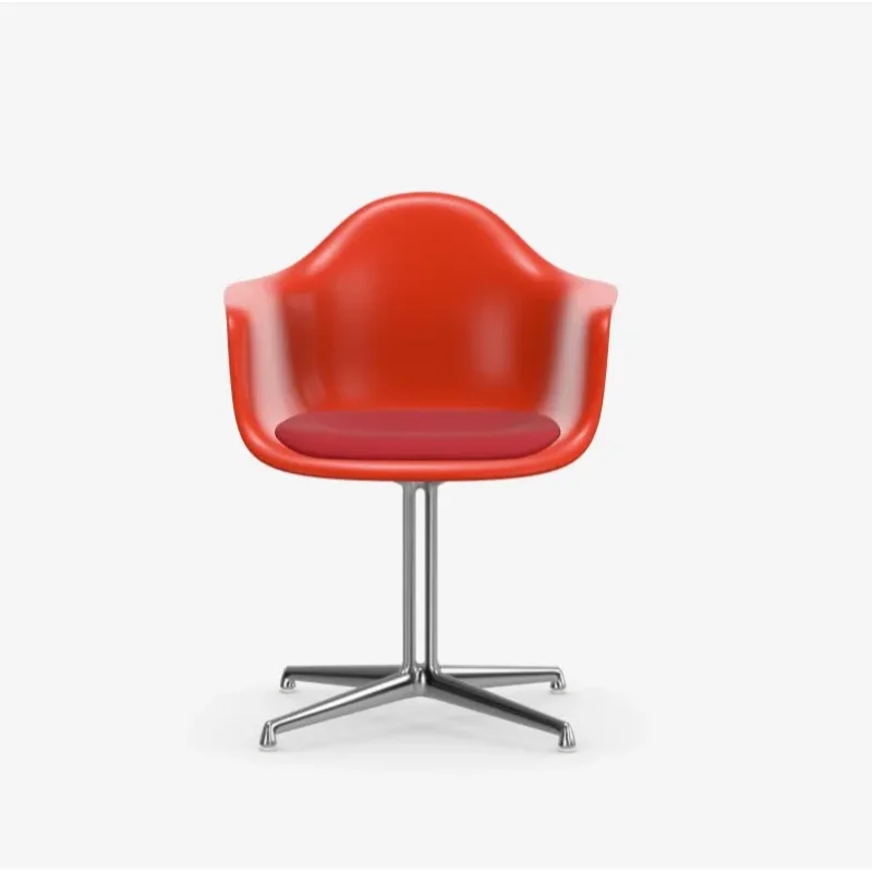 Eames Plastic DAL RE Seat Upholstery - Vitra w Mesmetric