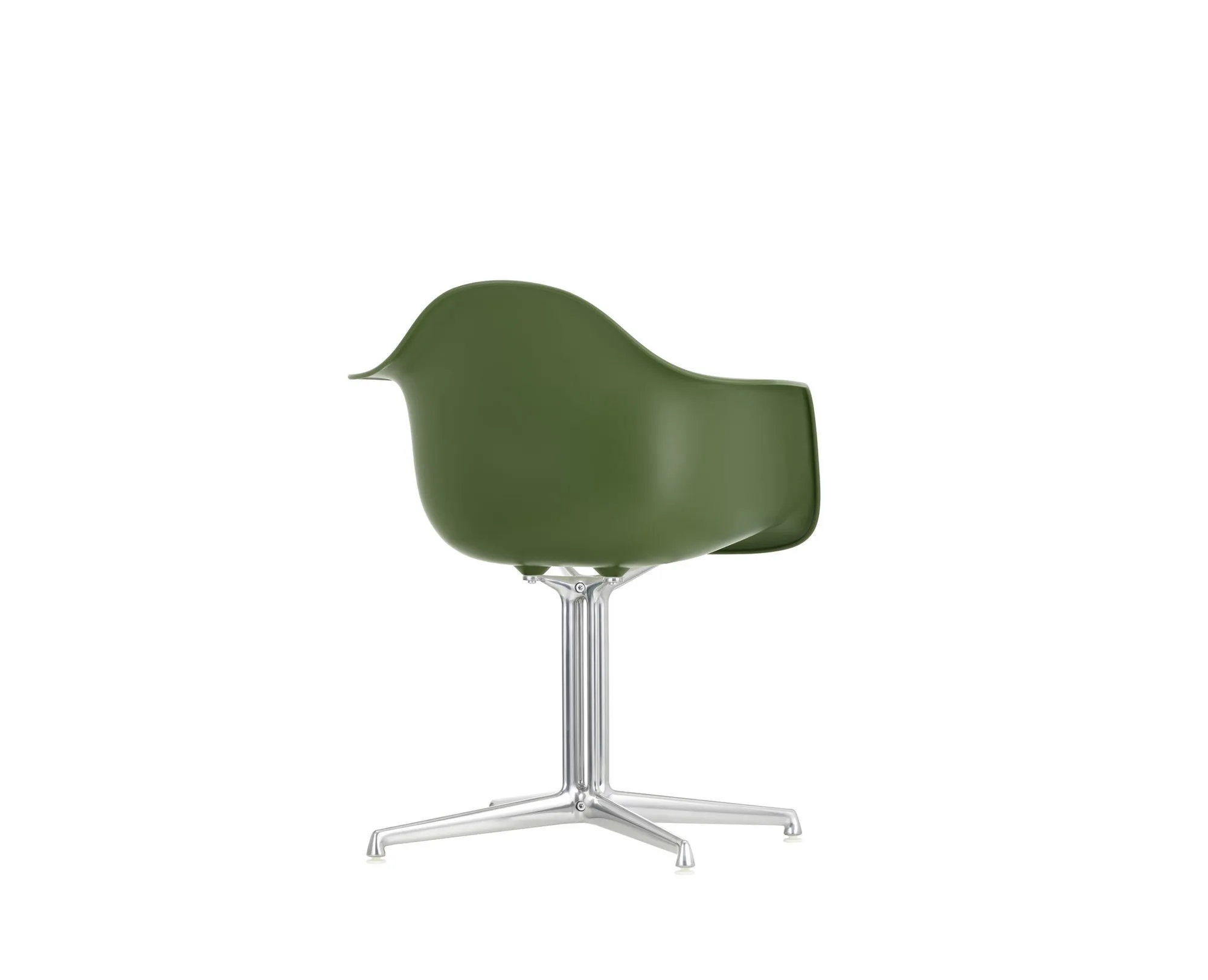 Eames Plastic DAL RE Seat Upholstery - Vitra w Mesmetric