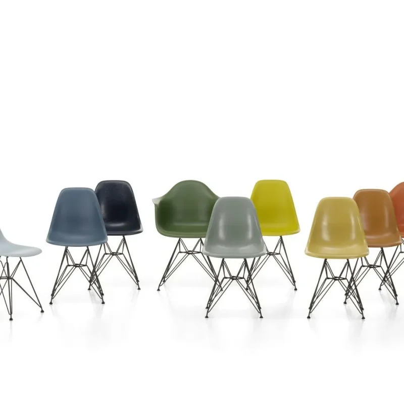 Eames Plastic DAR RE - Vitra w Mesmetric