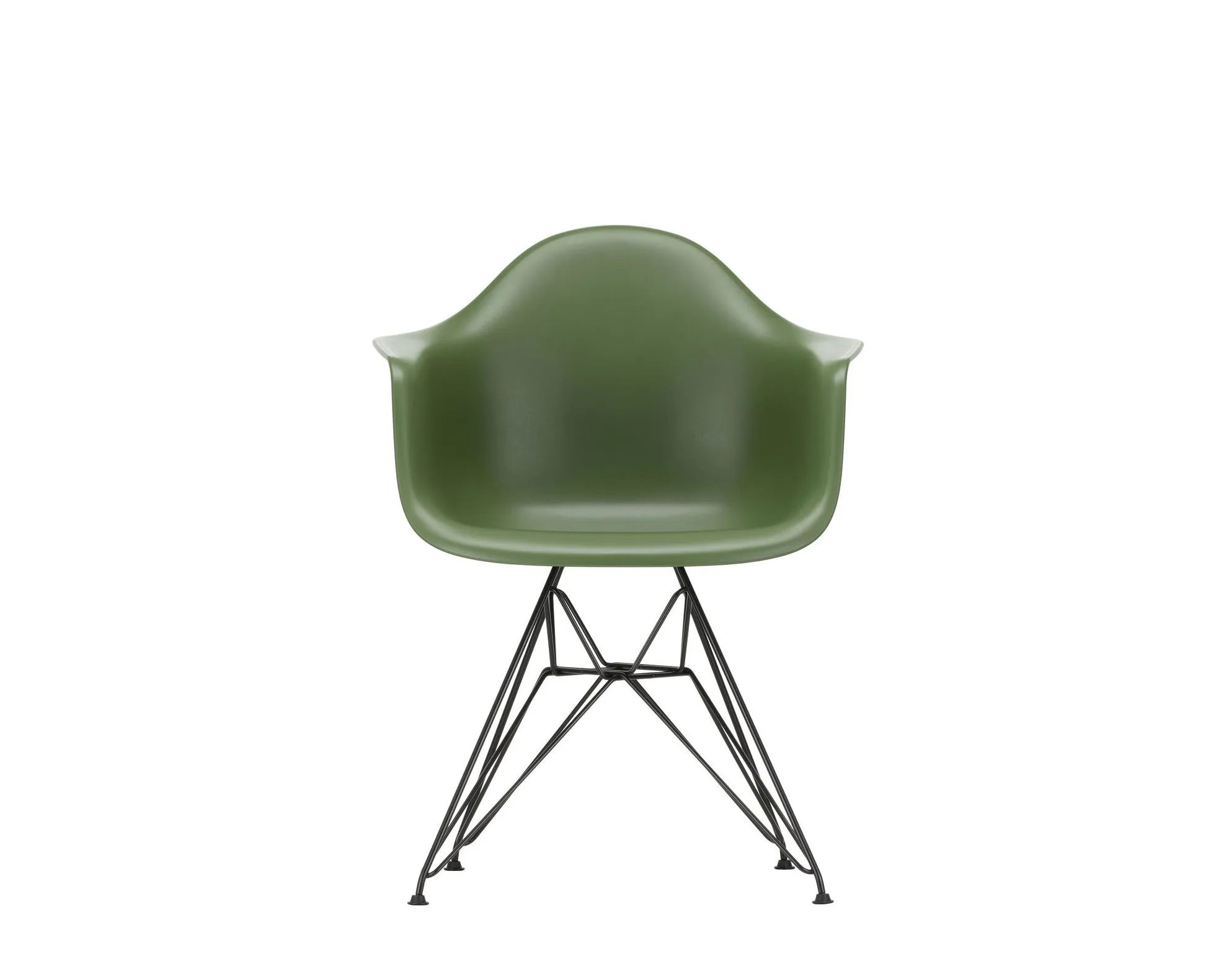 Eames Plastic DAR RE - Vitra w Mesmetric