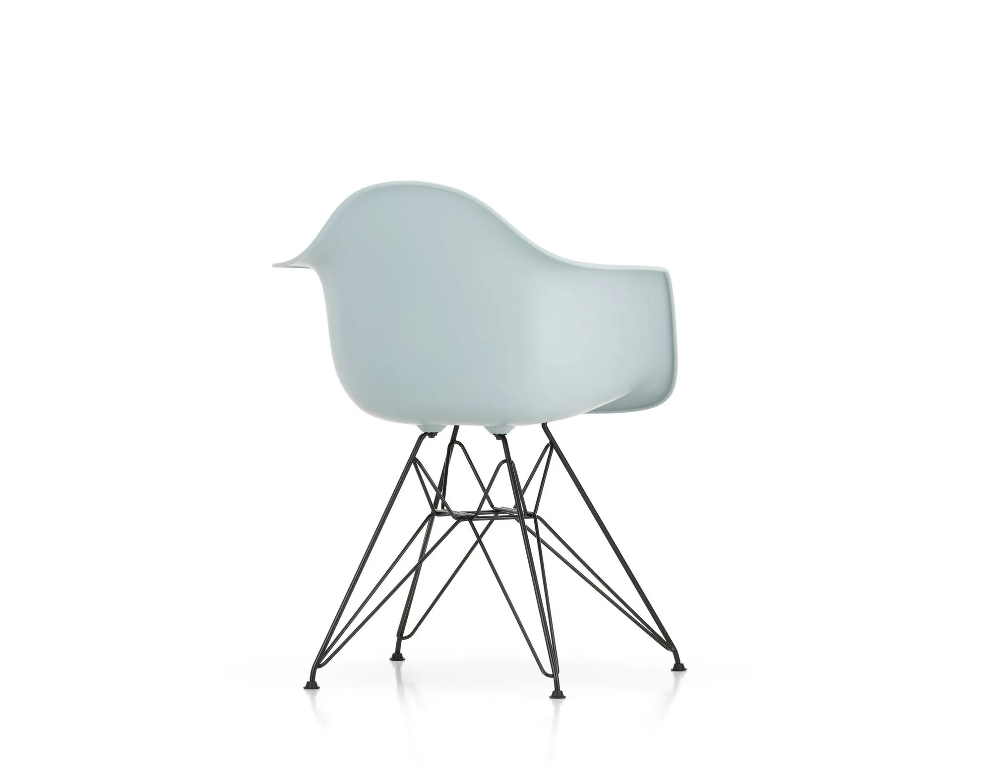 Eames Plastic DAR RE - Vitra w Mesmetric