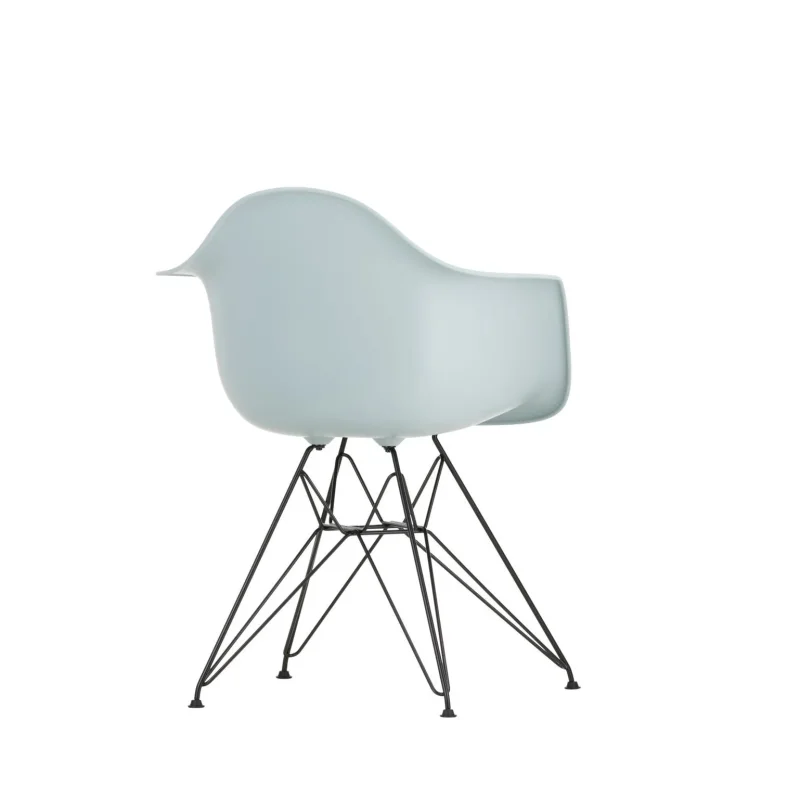 Eames Plastic DAR RE Seat Upholstery - Vitra w Mesmetric