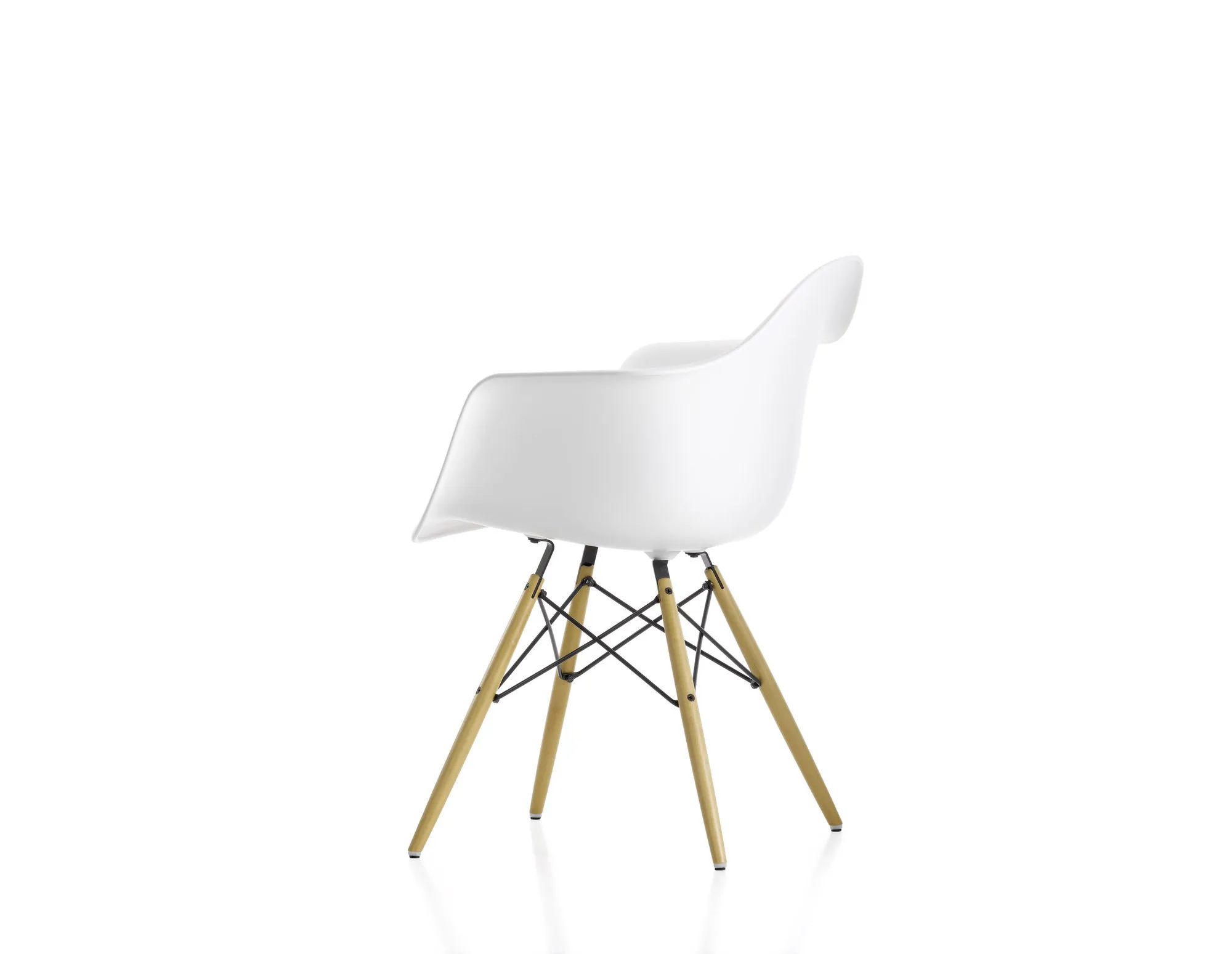 Eames Plastic RE DAW - Vitra w Mesmetric