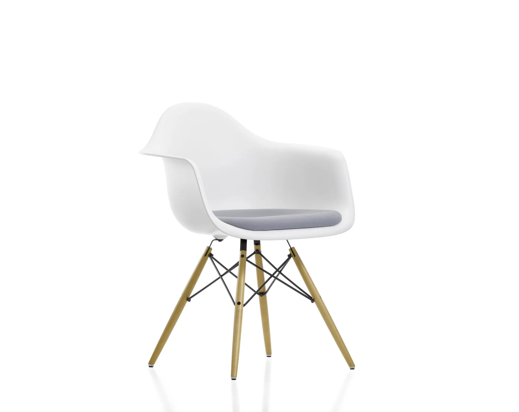 Eames Plastic RE DAW - Vitra w Mesmetric