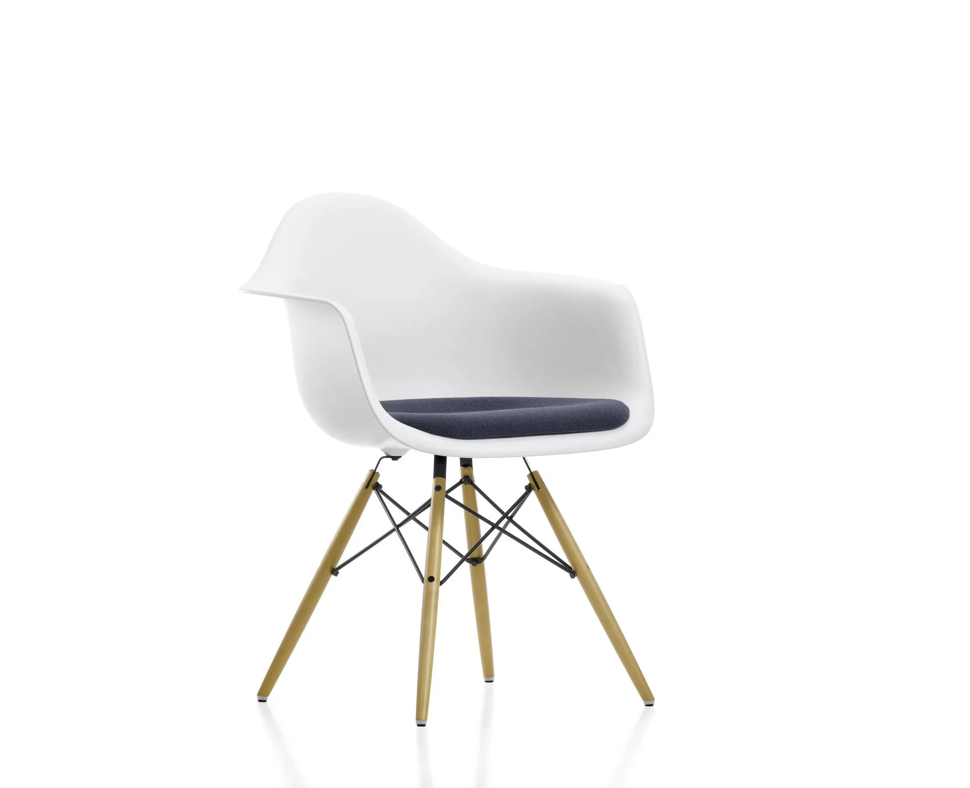 Eames Plastic RE DAW - Vitra w Mesmetric