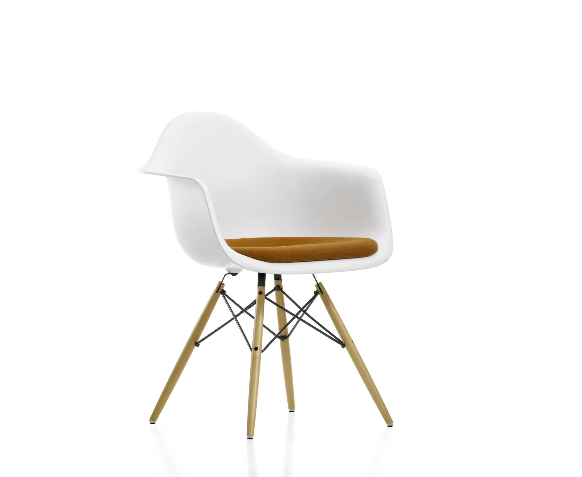 Eames Plastic RE DAW - Vitra w Mesmetric