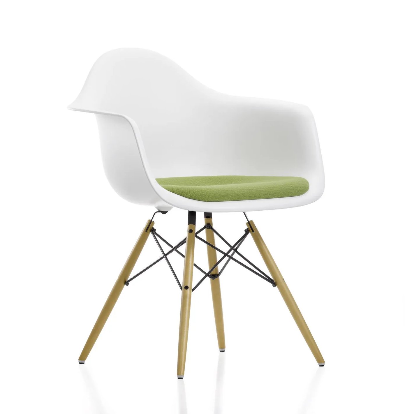 Eames Plastic RE DAW - Vitra w Mesmetric