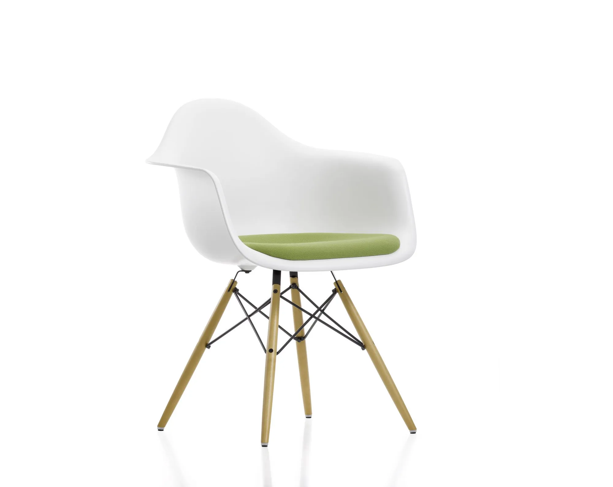 Eames Plastic RE DAW - Vitra w Mesmetric