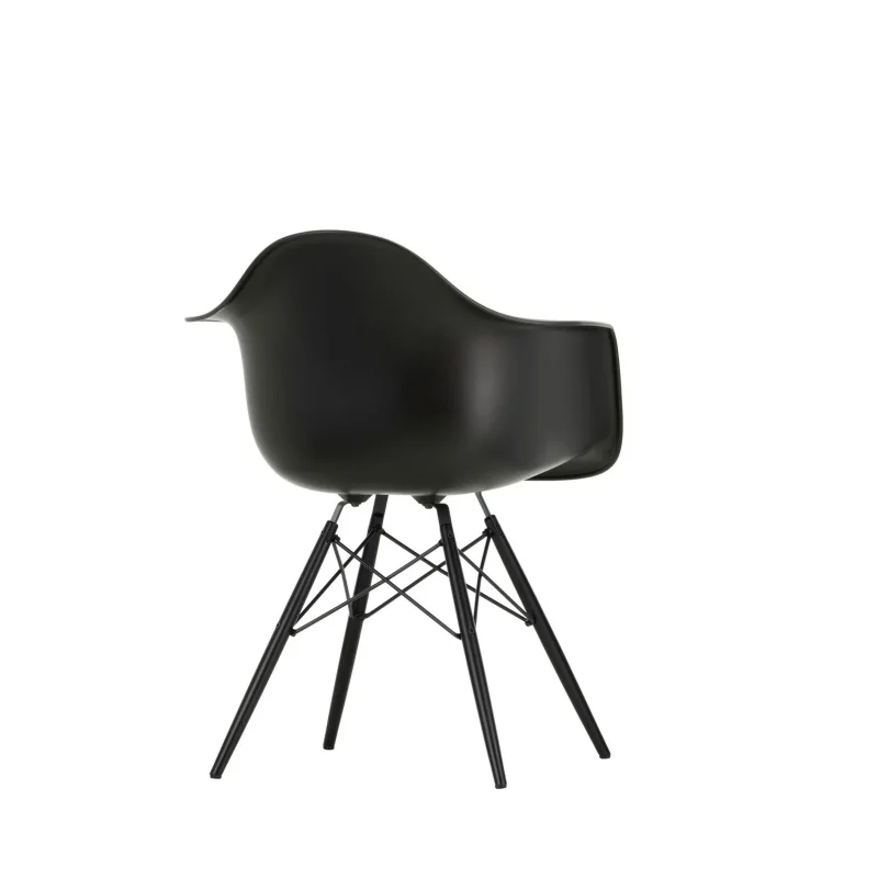 Eames Plastic RE DAW Black Maple – Vitra at Mesmetric
