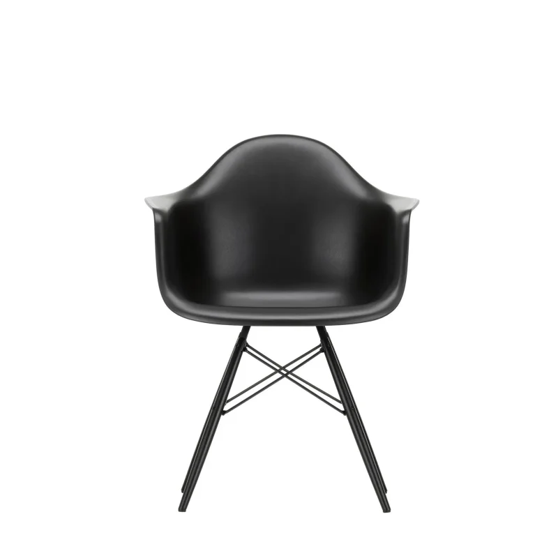 Eames Plastic RE DAW Black Maple – Vitra at Mesmetric